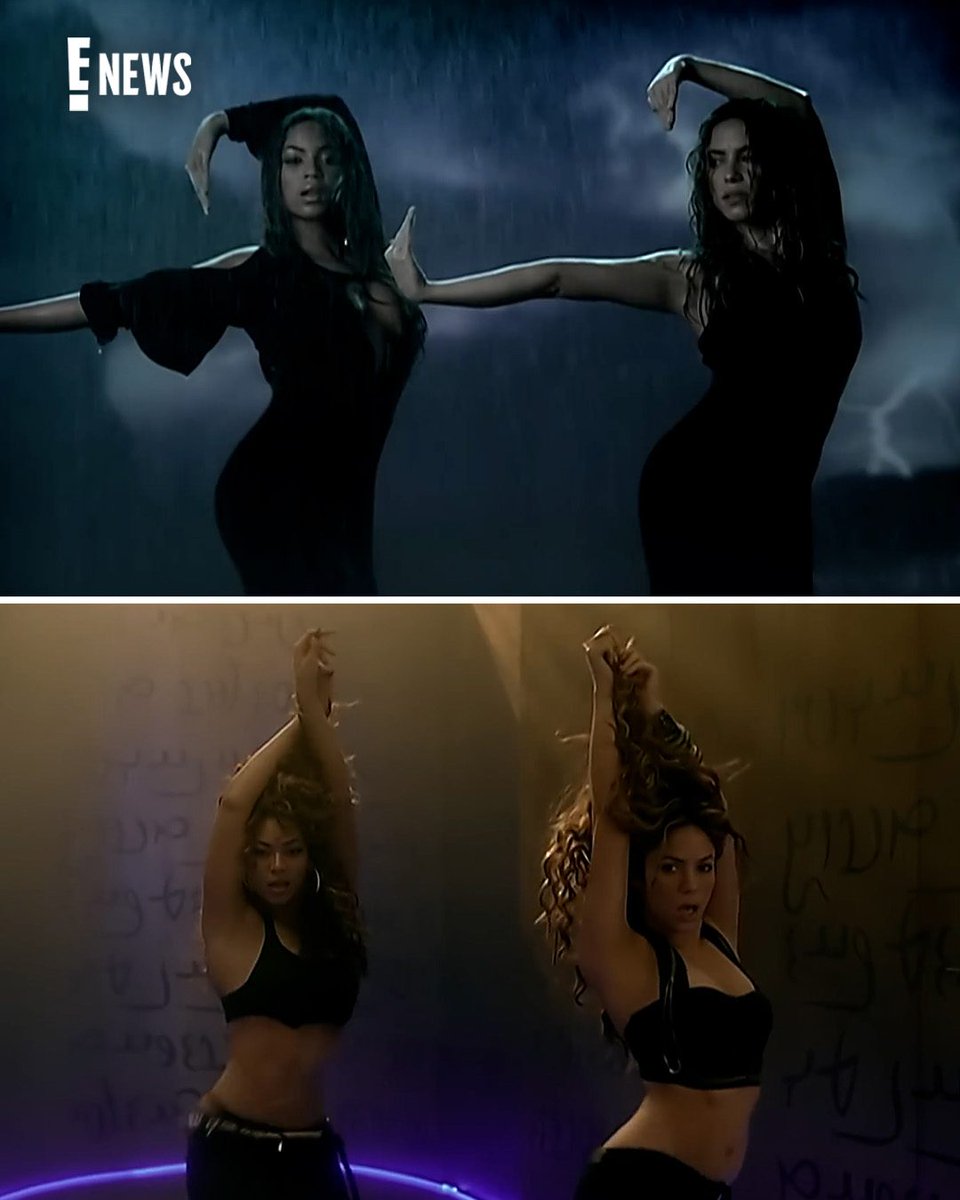 enews's tweet photo. This message is for Beyoncé and Shakira: give the people what they want!!!👏 https://t.co/DUXgfHOH4P