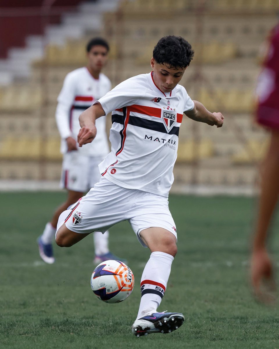 São Paulo FC tweet media