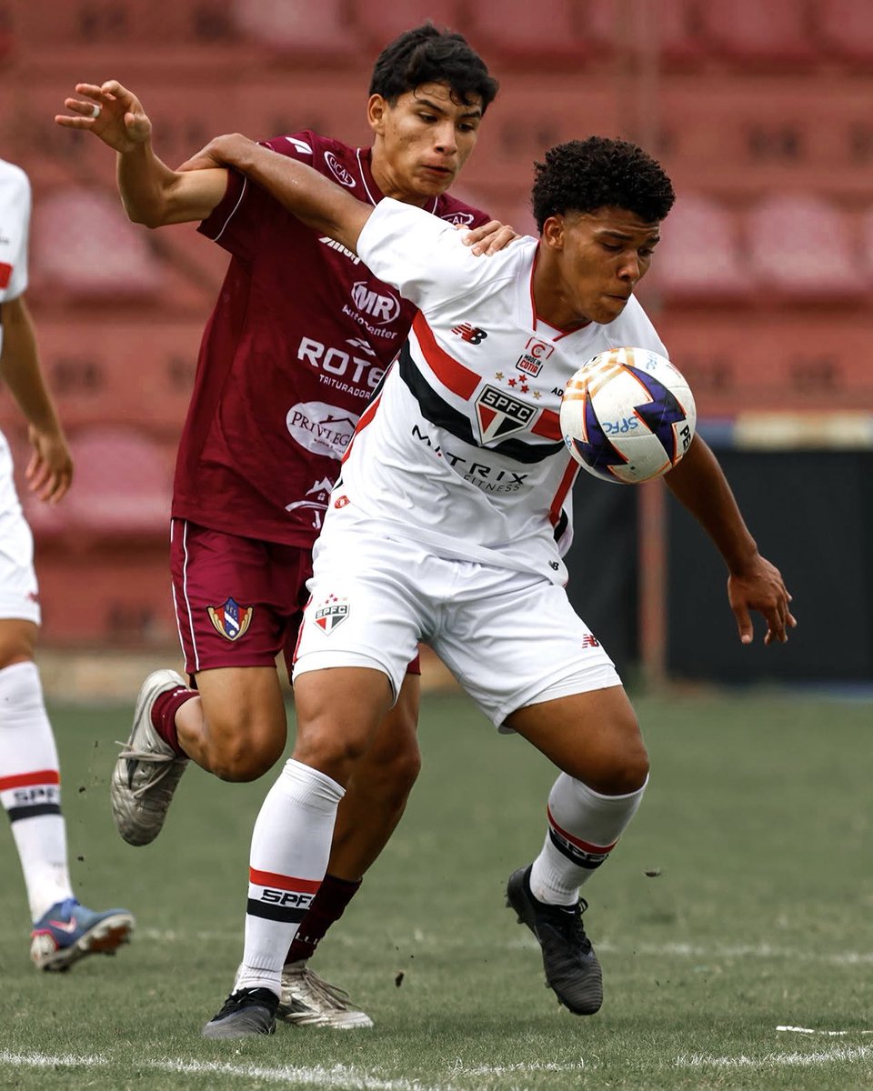 São Paulo FC tweet media