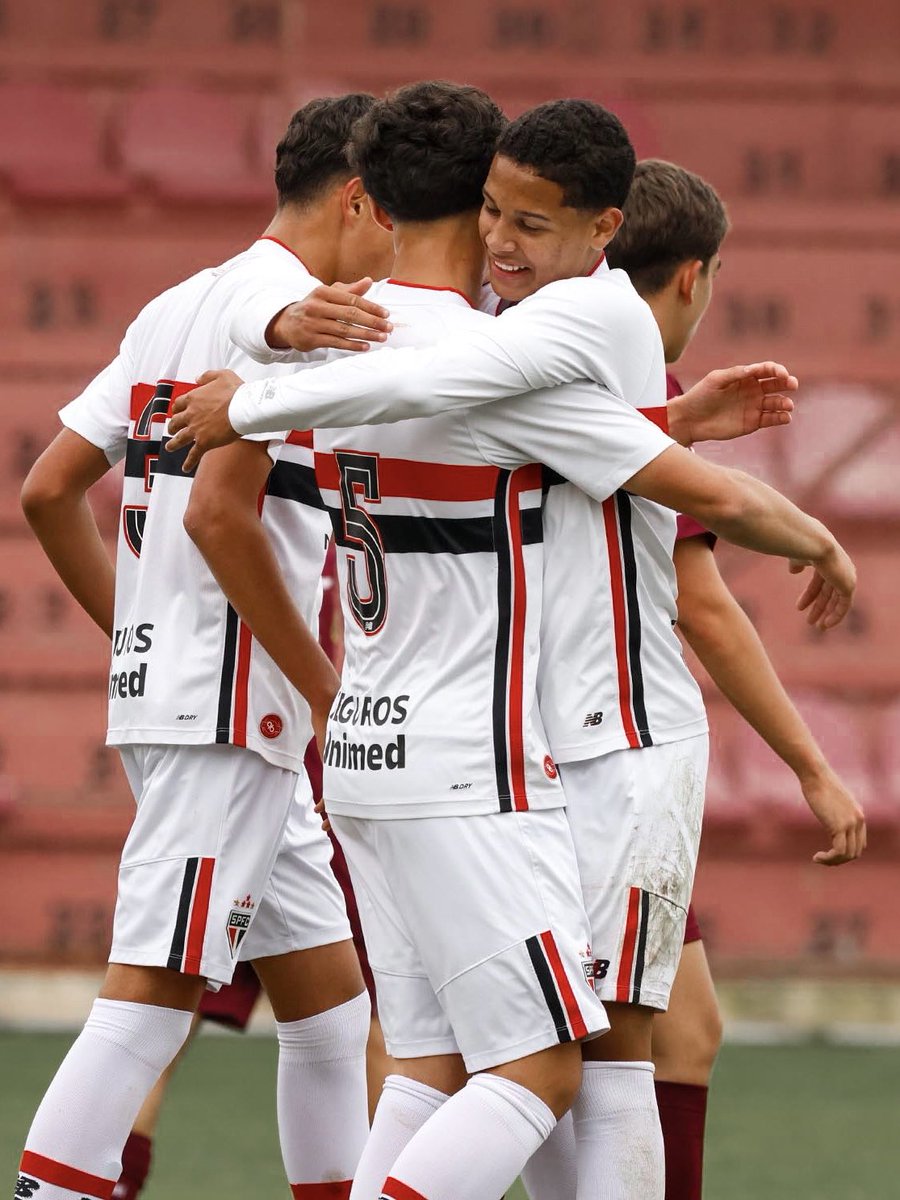 São Paulo FC tweet media