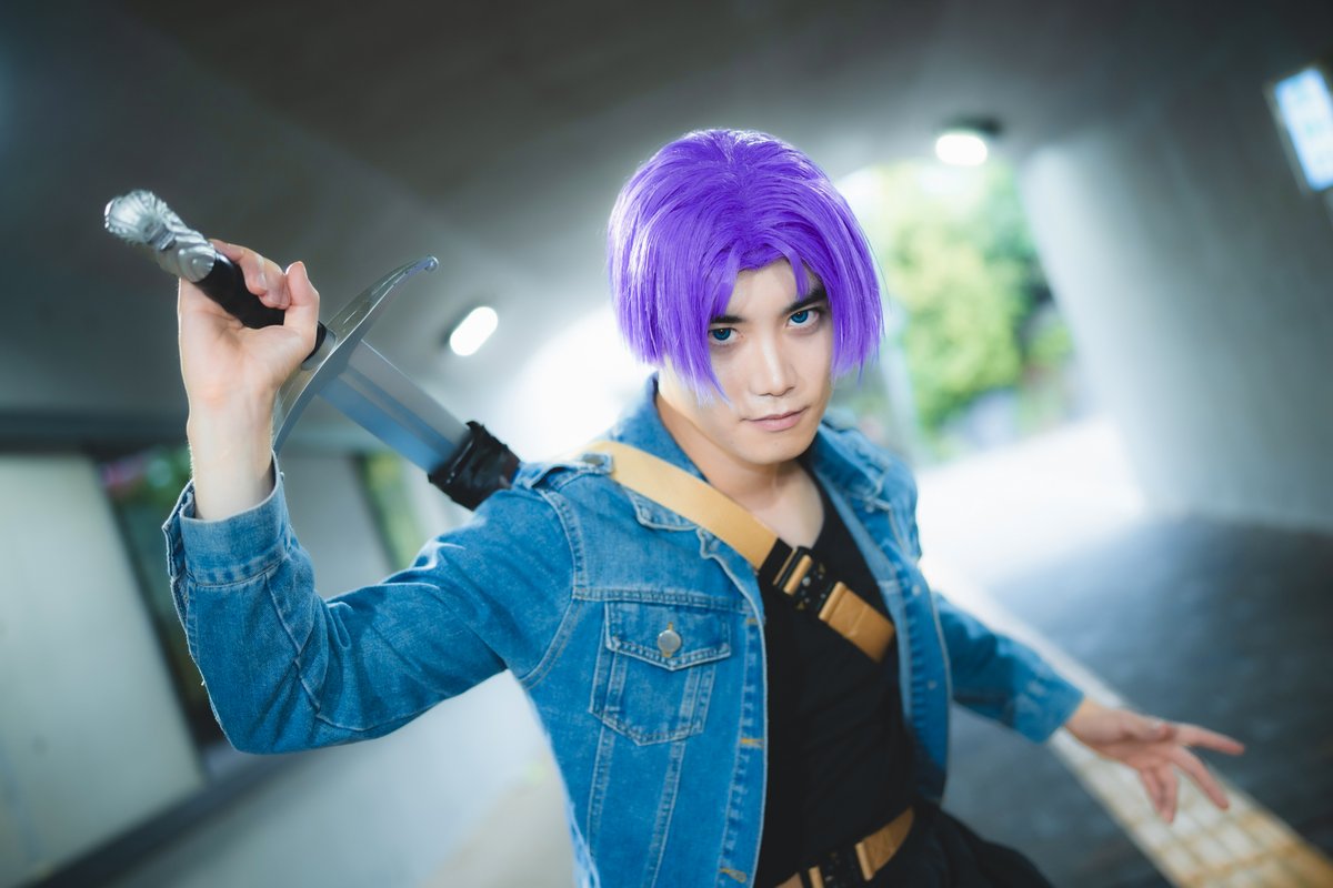 devil_ryn_x_x's tweet photo. 2026.07.19

Trunks (in Dragonball)

[Model] 애망애망님 (@aemangaemang1 )

[Place] KINTEX

#Dragonball #드래곤볼 #trunks #트랭크스 #데비린의셔터ON https://t.co/upBcmrhgwe