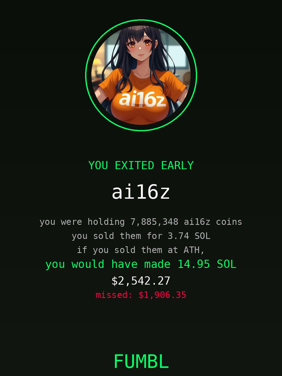 Niloojini's tweet photo. dont sell monacoin:native early like this guy did. check your worst fumble on https://t.co/ytpCPKnbUg 0xf1F6DEaB24535286ccaF76f6aAD83dBC5f998Bb2 https://t.co/JmhUhm3QPh