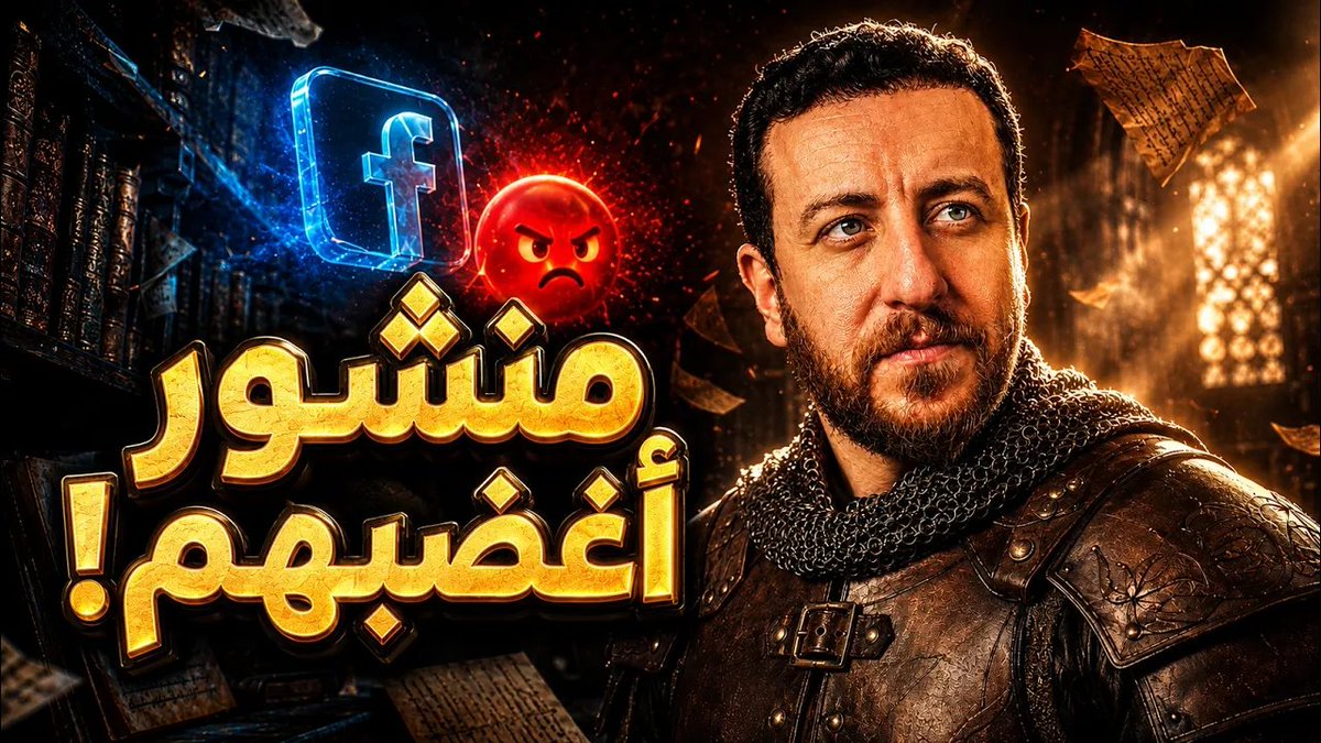 AhmedSpea's tweet photo. نشرت منشورا على الفيس بوك، وفوجئت بهجمة شرسة من غير المسلمين، رغم أن المنشور بسيط جداً؛ ليس فيه إلا فقرة من الكتاب المقدس و3 كلمات من القرآن
في هذا الفيديو نعرض تعليقاتهم ونرد عليها
https://t.co/mN6VIaYhAb https://t.co/YnH242UWpr