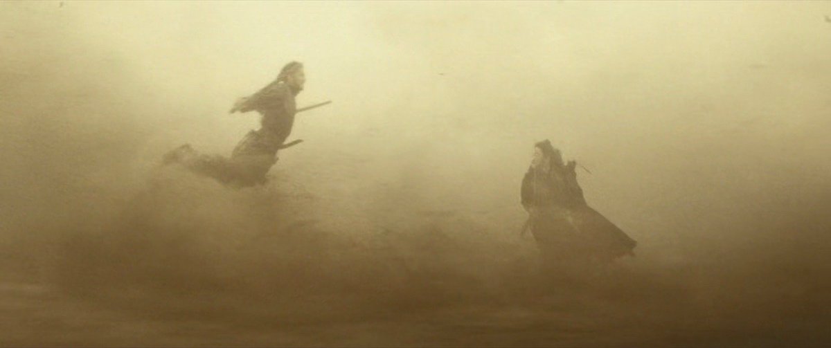 TheNoveliss's tweet photo. Blades of the Guardians (2026) is a wuxia epic with incredible weapon choreography and stunts.  If this is my favorite director Yuen Woo-Ping's last swing, he went out properly 🔥🔥🔥 https://t.co/xbf8KXjfHV