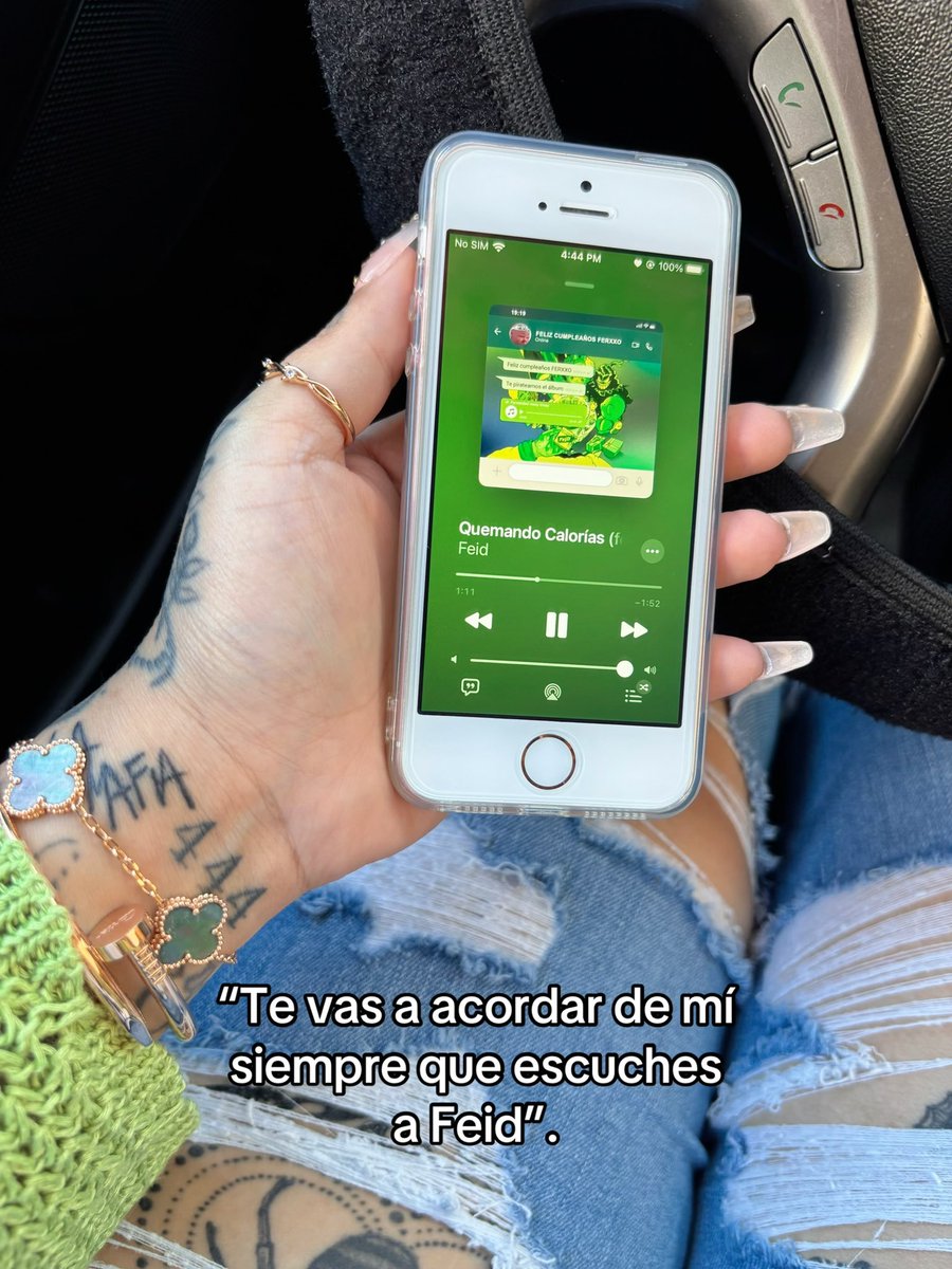 jeimyestradagt_'s tweet photo. Ferxxo mi religión 💚 https://t.co/J9z9SGbxg0