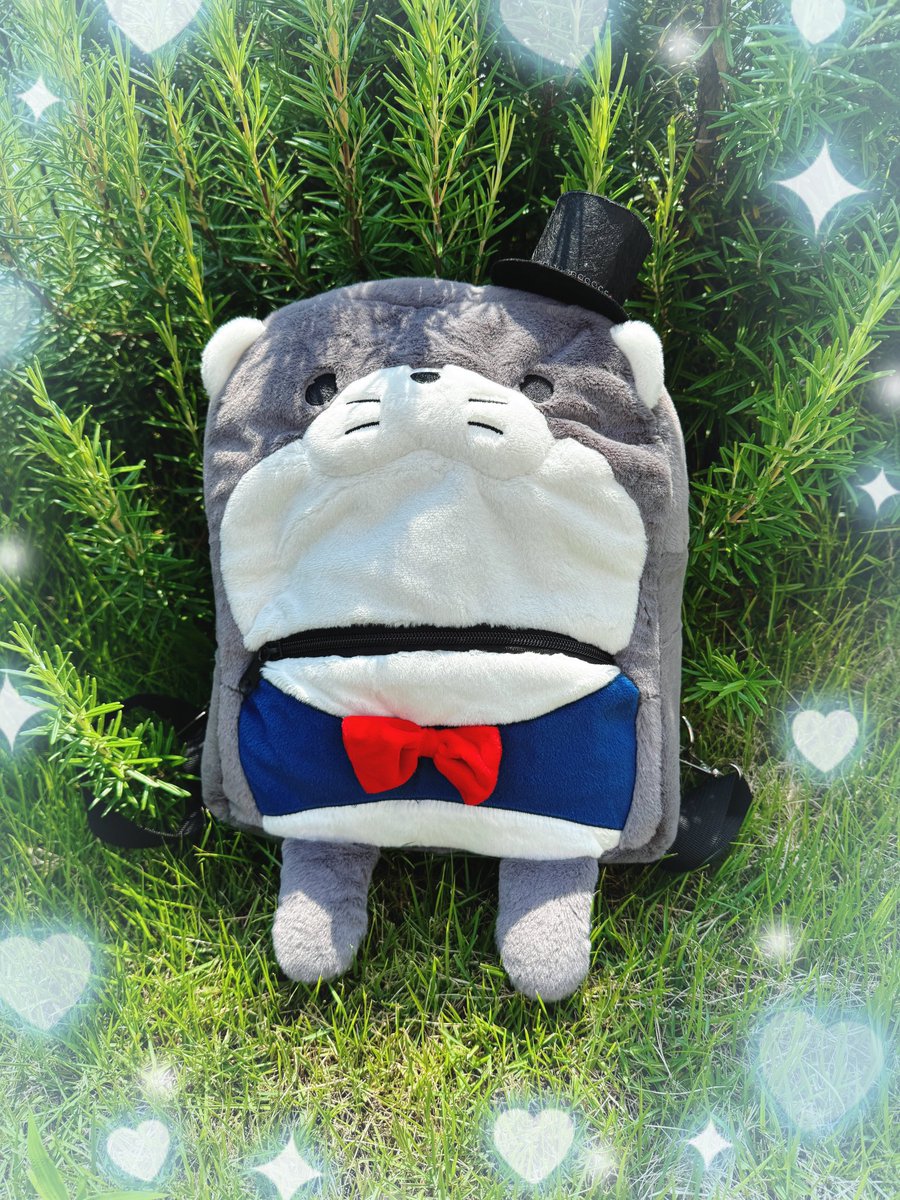 finalfantasyma2's tweet photo. All the backpacks with their respective minions, except poor otter doesn’t have a minion plush yet 😕　hopefully in the future we get a official one! If you would like a backpack of your own please see my bio link 🙇‍♀️ preorders are open and through the end of August ✅ 

#finalfantasyxiv #ffxiv #FFXIV