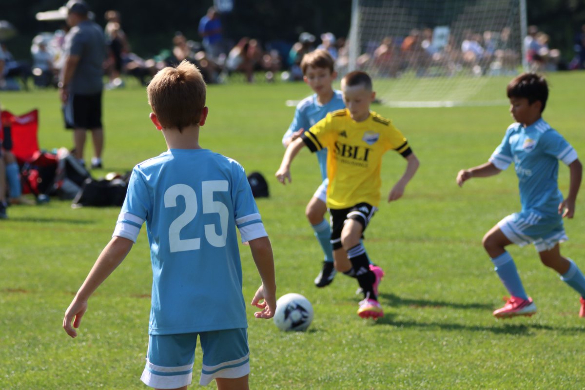 MAYouthSoccer's tweet photo. Week 3 of Districts is underway at SBLI Fields! The competition has been great so far, and it's awesome watching these players grow week after week. Keep bringing that effort out there — let's make Week 3 the best one yet!
#MassYouthSoccer #SoccerForAll #EveryPlayerCounts https://t.co/dIqahONyRS