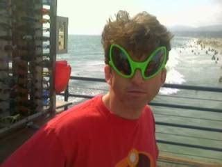 MarkMann's tweet photo. @Showori_ I'm still upset I never got Itsuno to wear these glasses. https://t.co/49bDL6L0xZ