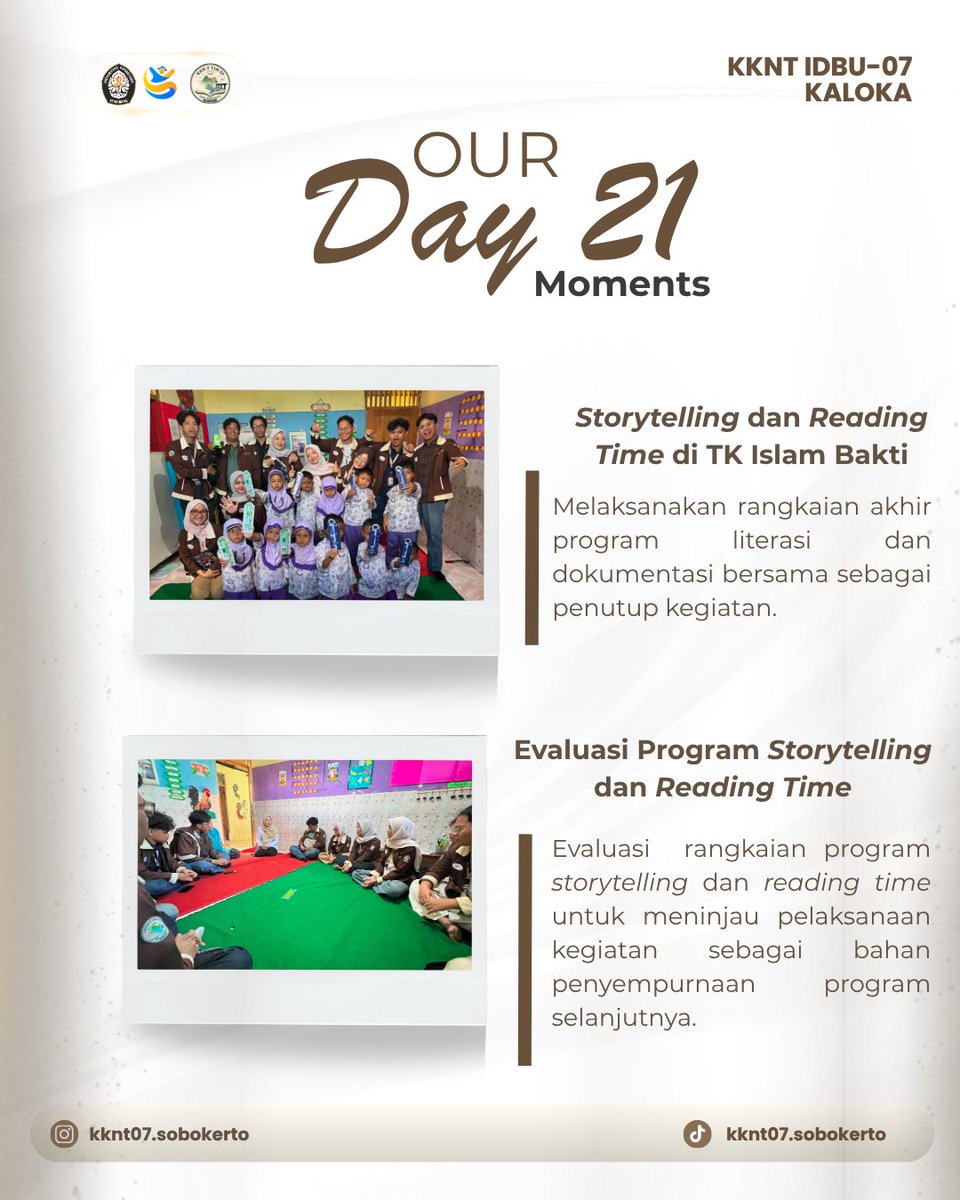 hrvchiyo's tweet photo. Terima kasih, Desa Sobokerto, untuk setiap ruang belajar, kepercayaan, dan cerita yang menjadi bagian dari perjalanan ini. Semoga setiap upaya yang dilakukan dapat meninggalkan manfaat, sekecil apa pun itu. https://t.co/qBPdPTLT37