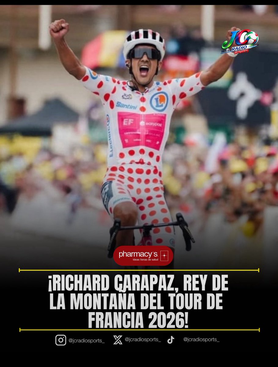 panchocevallosv's tweet photo. Grande Richard! 🇨🇴 https://t.co/5ziW1X7EhX