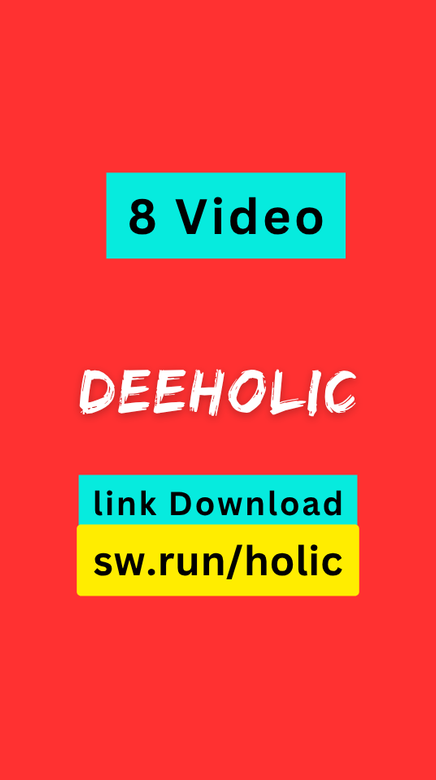 Auliagv2d's tweet photo. DeeHolic  ( 8 Video )

Link Download 👉 https://t.co/yzEKBQPDsj

Follow @masterpian2121
🔥
https://t.co/msy32pDanS