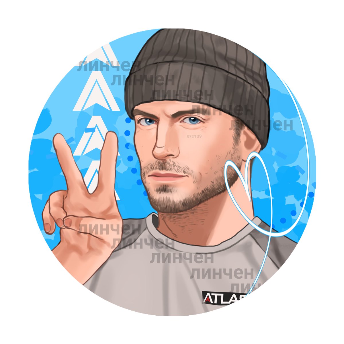 holylinchen's tweet photo. gidchell for my upcoming cod badge gacha because I'm planning of making merch with niche characters🩵🩵
#gidchell #advancedwarfare #callofduty https://t.co/ltXbjI07xP