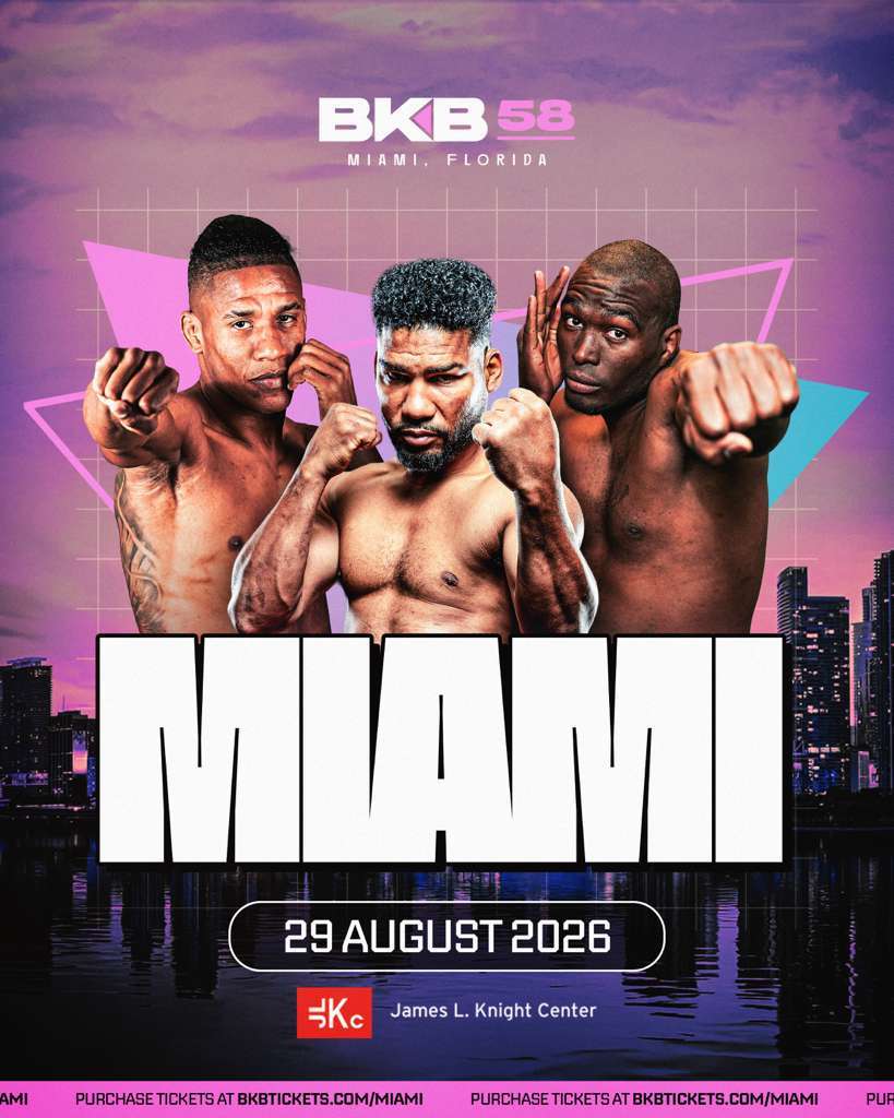 jedigoodman's tweet photo. Yuriorkis Gamboa makes his Bare Knuckle debut.
#BKB58 https://t.co/xwfGCY4wPV