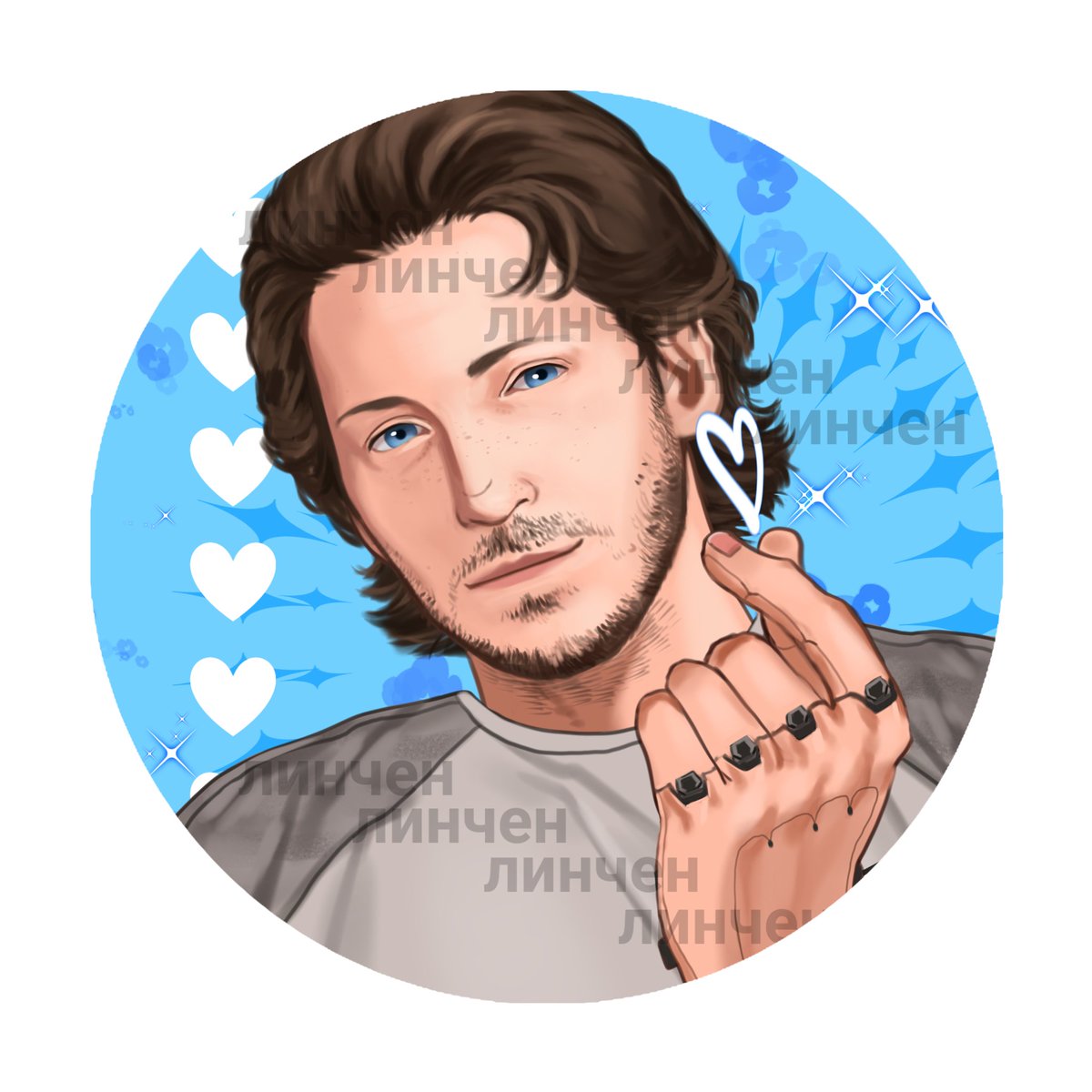 holylinchen's tweet photo. gidchell for my upcoming cod badge gacha because I'm planning of making merch with niche characters🩵🩵
#gidchell #advancedwarfare #callofduty https://t.co/ltXbjI07xP