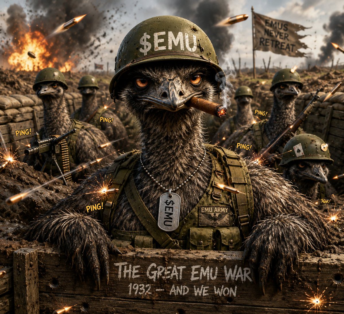 EmuWarOfficial tweet picture