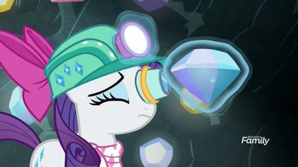 Singularity0007's tweet photo. Rarity aprueba https://t.co/txg6FDe4ga