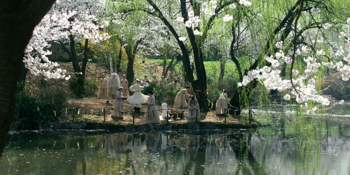 GusuCloud's tweet photo. What a feast for the eyes.

#TheEastPalace https://t.co/t3e3Rn9LxL