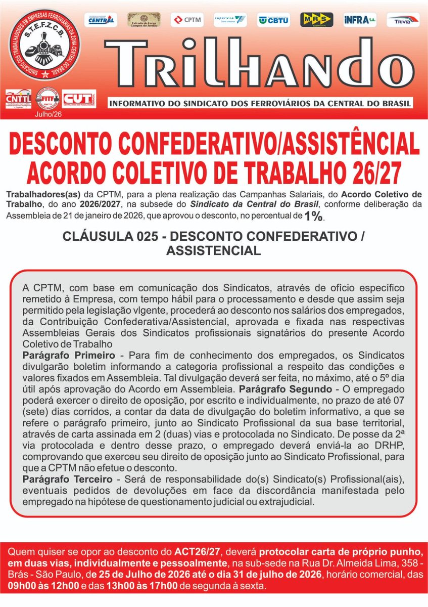 sindcentral_br's tweet photo. https://t.co/pJcDmB7DHC
