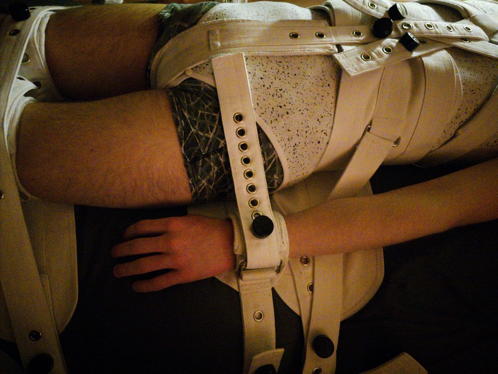 Straitmaxx's tweet photo. SeguBas visited me for the first time back in January 2025, after we chatted for Months. He wanted to be in Segufix, so he got exactly that. Make yourself comfy, 'cause you ain't getting anywhere in the next 10 hours.

📆 - January 2025

😈 - @Straitmaxx

🔒 - SeguBas (Fetlife) https://t.co/2qQgna7Nwy