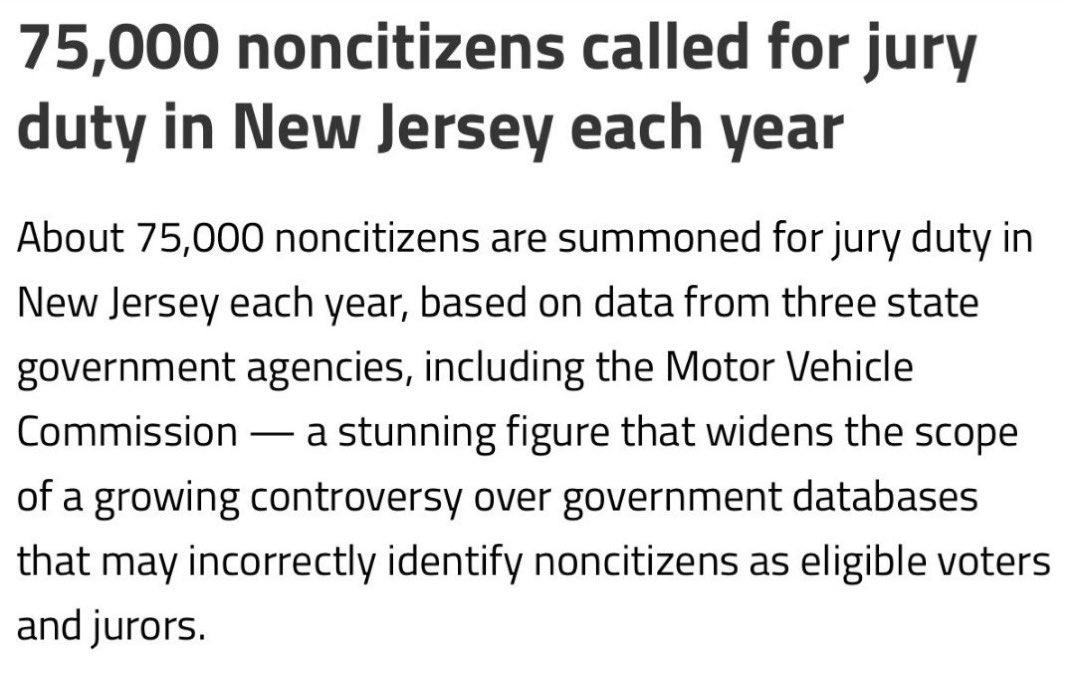 __0HOUR1_'s tweet photo. Millions of people get convicted by foreign juries every year.

That’s a constitutional violation.

Appeal https://t.co/tz8cZihgpF