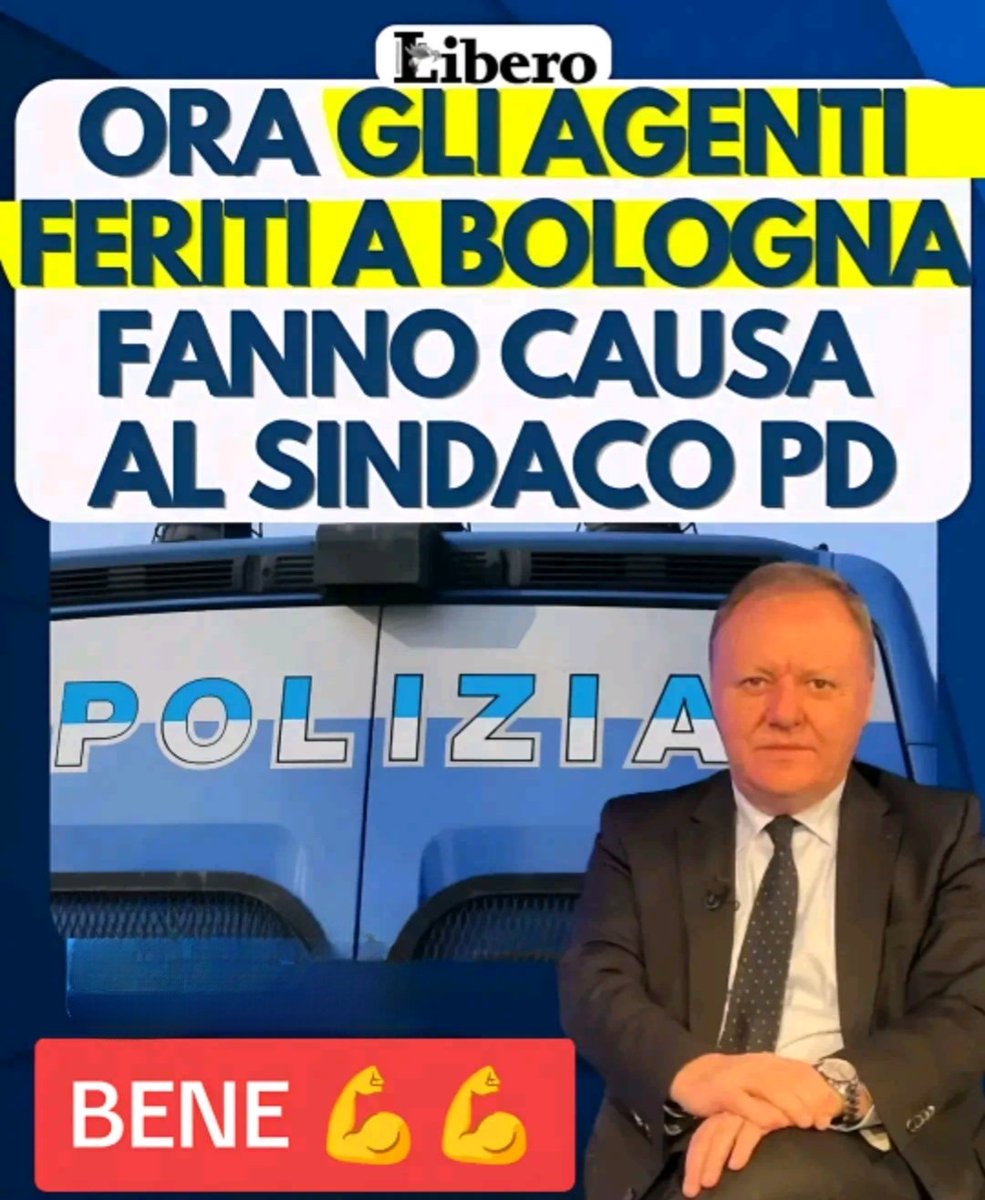 Italia_Nostra_'s tweet photo. Molto bene,
ora è necessario rendere pubblico TUTTO ciò che faranno i giudicioidi perché c'è il pericolo REALE che siano i polizziotti a DOVER RISARCIRE tutti i danni causati dalle zecche https://t.co/eAdBgKBnfd