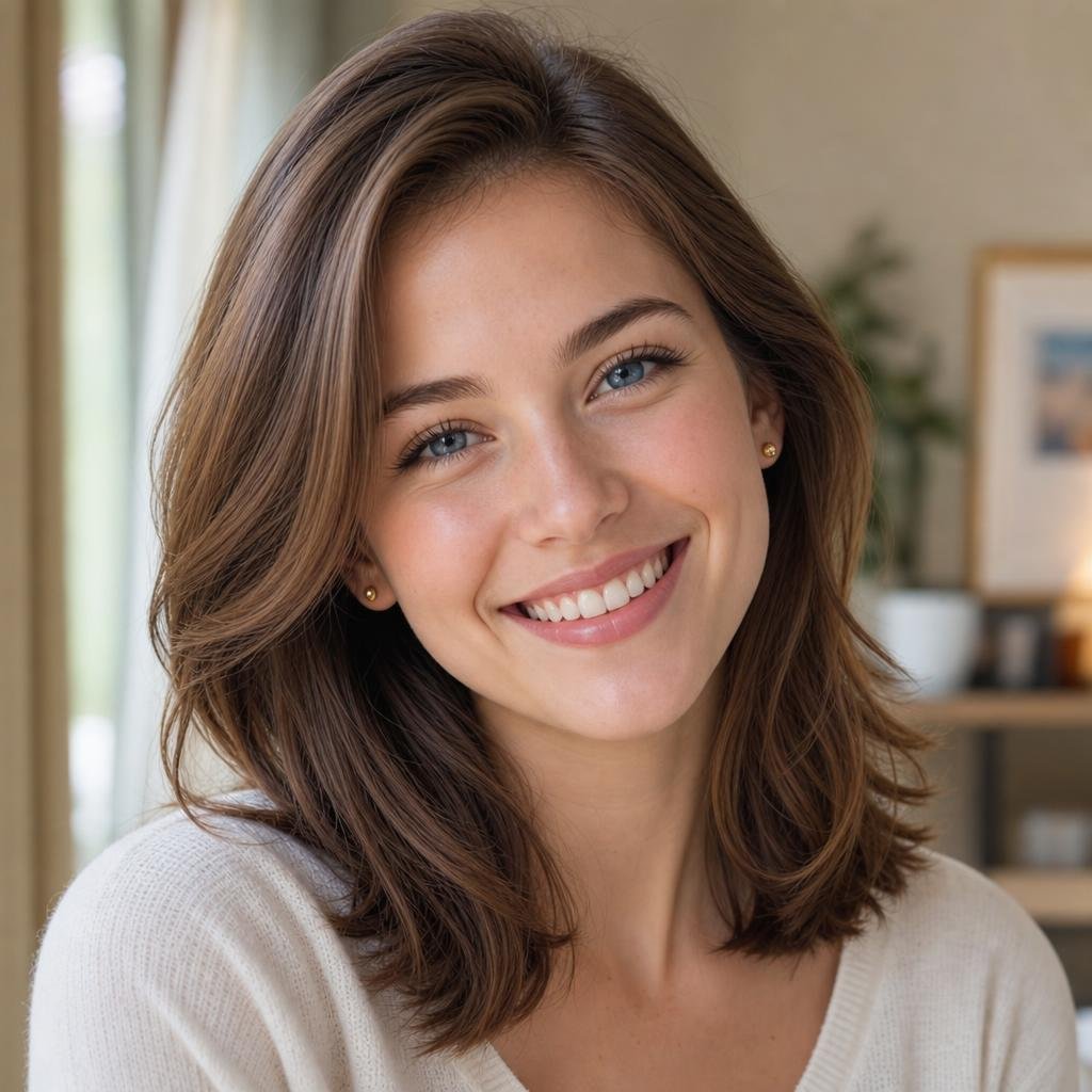 AIbeautiful780's tweet photo. ✨ Bright Smile &amp; Natural Beauty | Fresh Portrait with Timeless Elegance 🌿📸 https://t.co/NqmI87rx0L