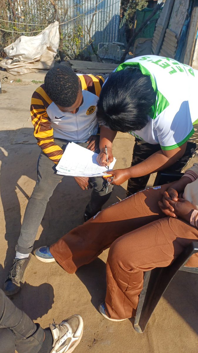 Nichola90735234's tweet photo. ActionSA Mogale City Ward 16 Councilor Candidate Patricia had a successful membership drive. Less warawara more action. 

Only ActionSA can fix Mogale City 

@Funzi_Ngobeni 
@EvelynMondlana 
@ActionSA_GP https://t.co/LBdsWf5GWv