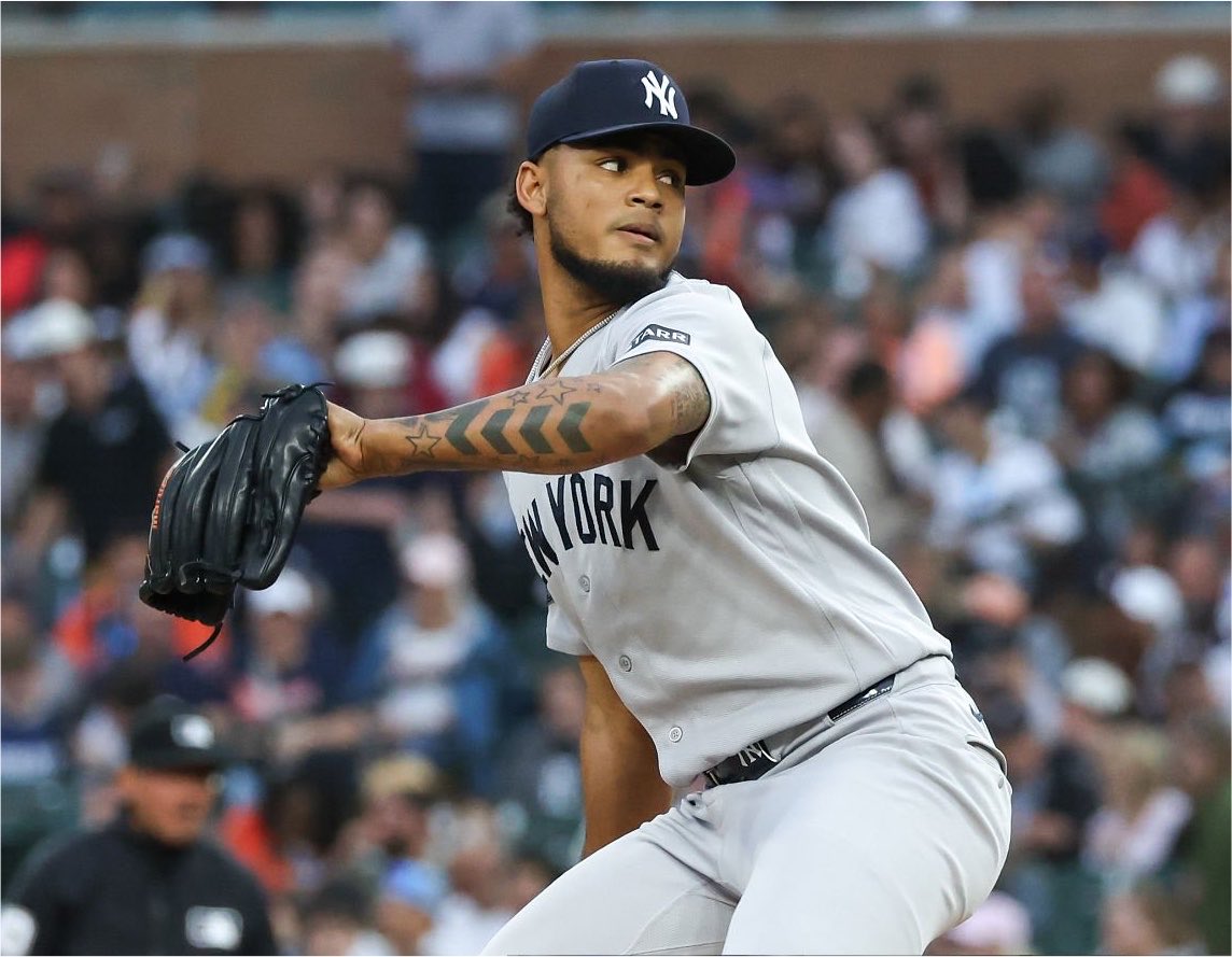 Everything Yankees tweet media