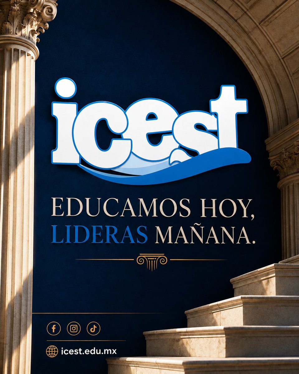 UniTopsMexico's tweet photo. ICEST, institución con más de 45 años de experiencia, acceso a laboratorios especializados, intercambios nacionales e internacionales, que fortalecen tu crecimiento académico y profesional.🌎🎓
#lasmejoresuniversidades #ranking #ICEST #Universidad https://t.co/Qoedl6o5Mo