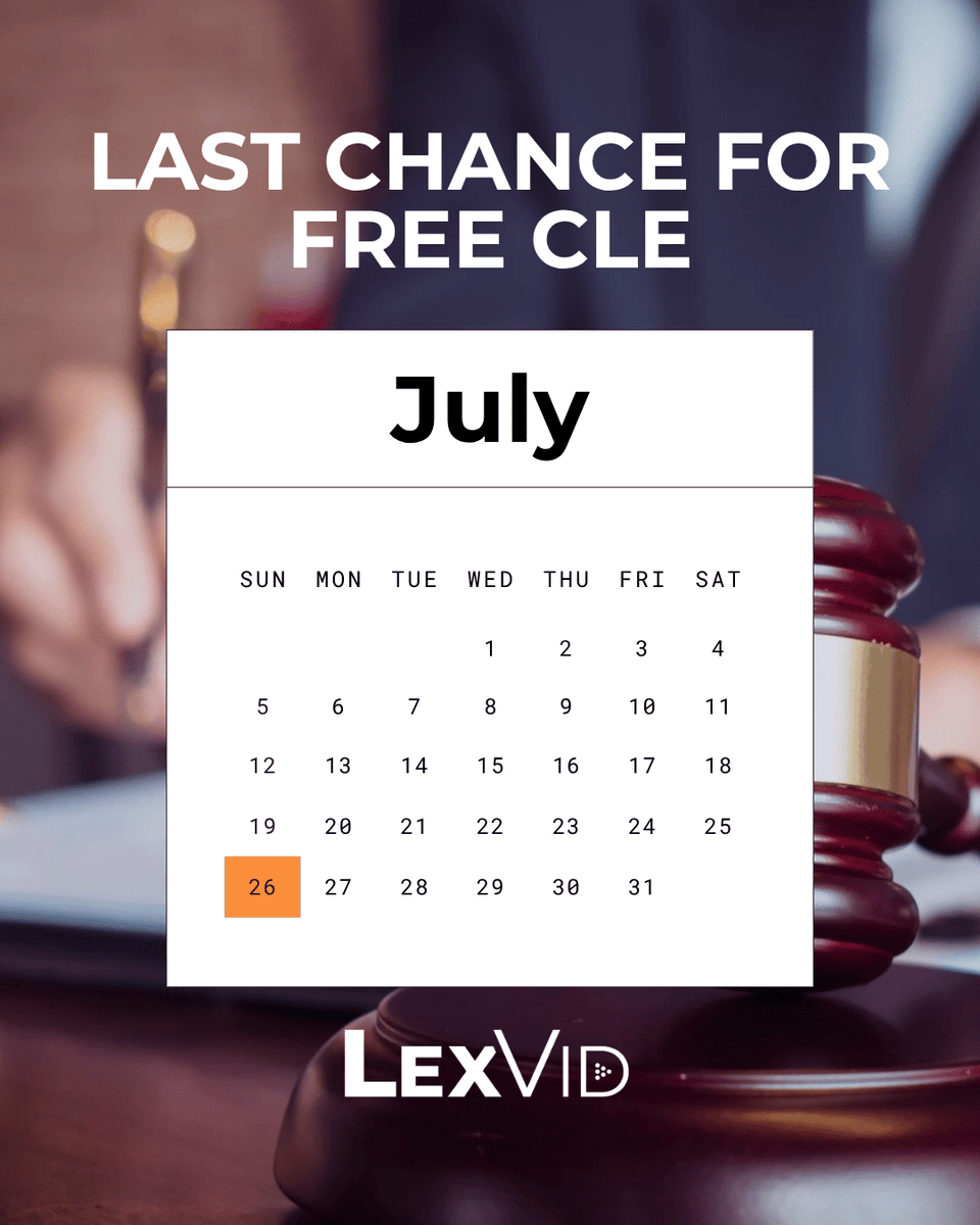 LexVid tweet picture