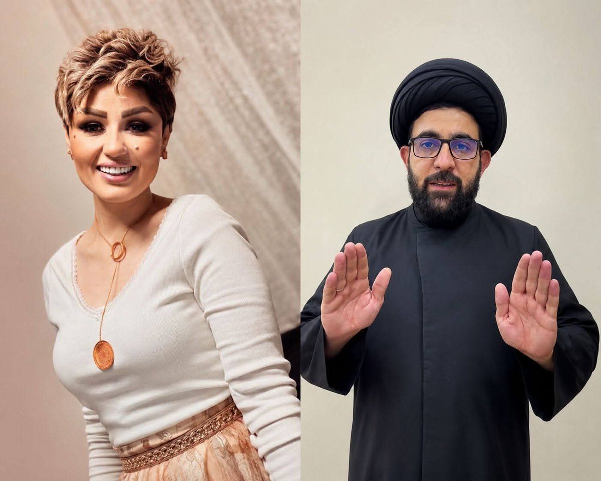 Salar00ss's tweet photo. تروح على الأستاذة همسة ماجد تخليها تطلعك بـ50 الف( حسب كلامها) 
ترجع آخر الليل تنطي الـ 50 لأم الجهال راح ترضى عنك وتخليك تتونس (حسب كلام) الأخ الصافي 
وهيچ انت ضربت عصفورين مجاناً . 
الله يقدرنا على فعل الخير
#العراق_بصوره_اوضح https://t.co/SV7F2yYthV