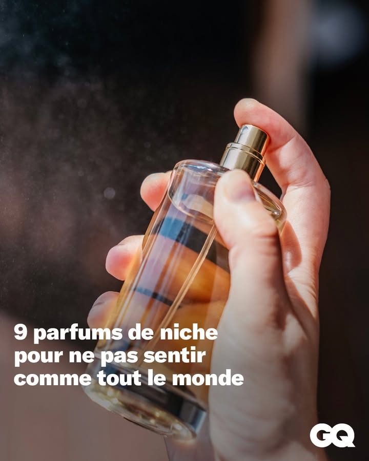 GQ_France's tweet photo. Vous en avez assez de croiser votre parfum à chaque coin de rue ?
👉 https://t.co/8akk0JlPjN https://t.co/QV5wzD8IOb