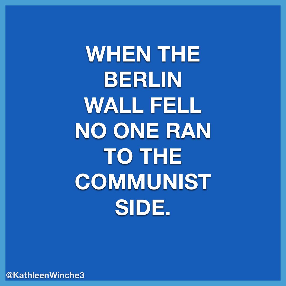 KathleenWinche3's tweet photo. That’s the truth. 🎯 https://t.co/Q8mD1vgnzx