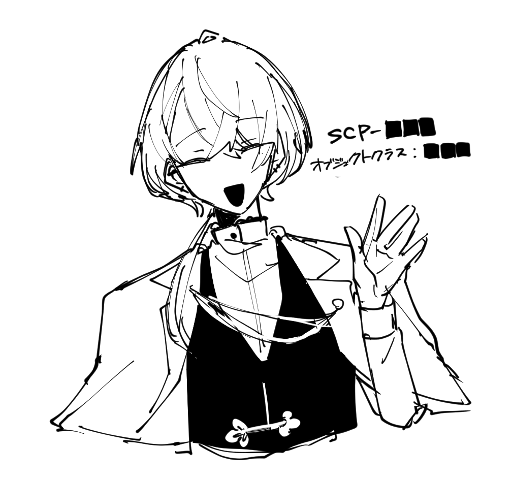 potetacheese's tweet photo. パロがしたいです、というらくがき https://t.co/STbcAmpzoM