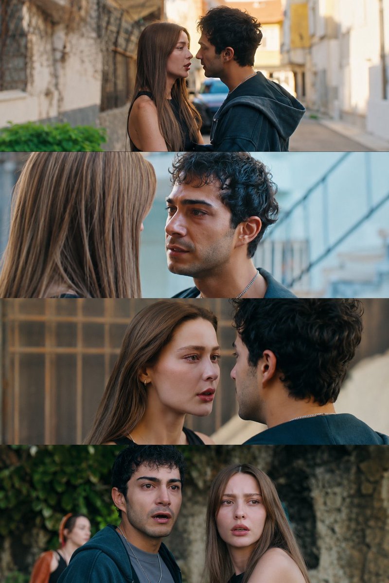 helinbkfc's tweet photo. Sende haklısın be Emir’cim kendi karşında bizzat bu kadar kusursuz bir partnerin olduğu için ayrıca da çokta şanslısın da 🤍 . . . #AltıÜstüİstanbul #Emir #Naz #EmNaz @eelcinz @elciniremofc @rahimcankapkap https://t.co/q6EZhyTknW