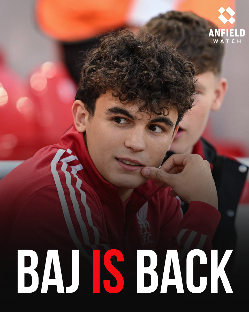 Anfield Watch tweet media