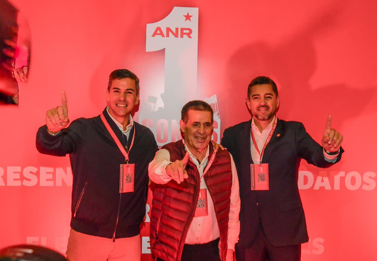 AllianaPedro's tweet photo. Más unidos que nunca.

Hoy comienza una nueva etapa. Las internas quedaron atrás y ahora somos un solo equipo. Junto a casi 6.000 candidatos de la Lista 1, vamos a trabajar unidos por nuestro pueblo y por la victoria. https://t.co/JpJ3MrMc0F