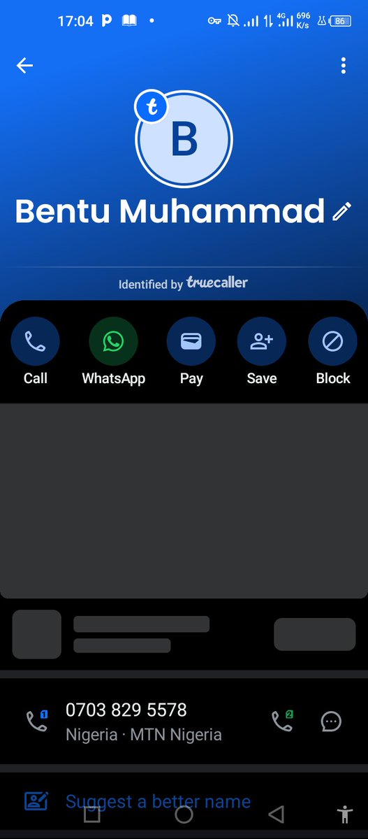 MuhammadAboki3's tweet photo. Beware Of This Guy Is A Fraudster His Name Is (Engr. Ibrahim Abubakar) He Says He Works With Farmers Association Of Nigeria https://t.co/AhIE8TMcof