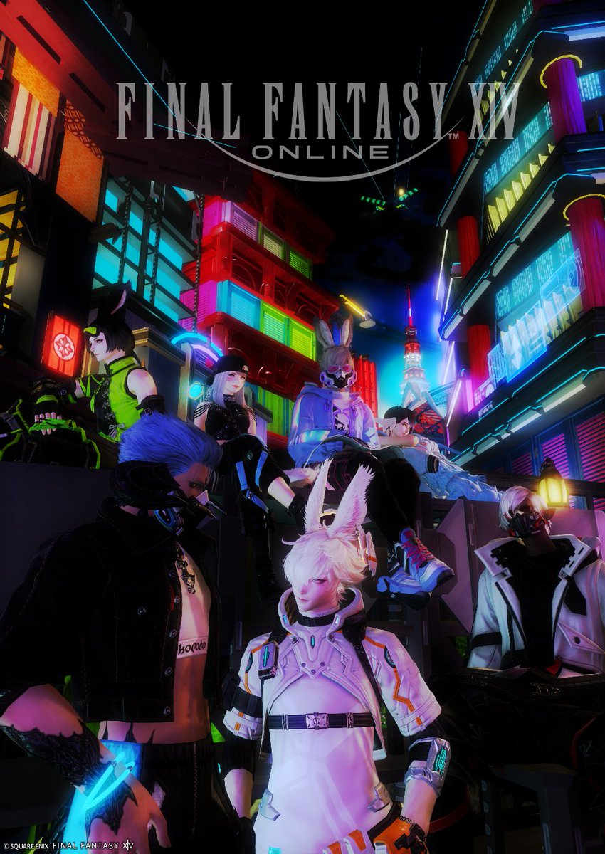 moya_c_FF14's tweet photo. みんなで行ったよ　良すぎてなめまわすように見た　明日仕事で時間切れなので他個撮は他メンに託す　#studio_hare https://t.co/lbA7Qd4oCw