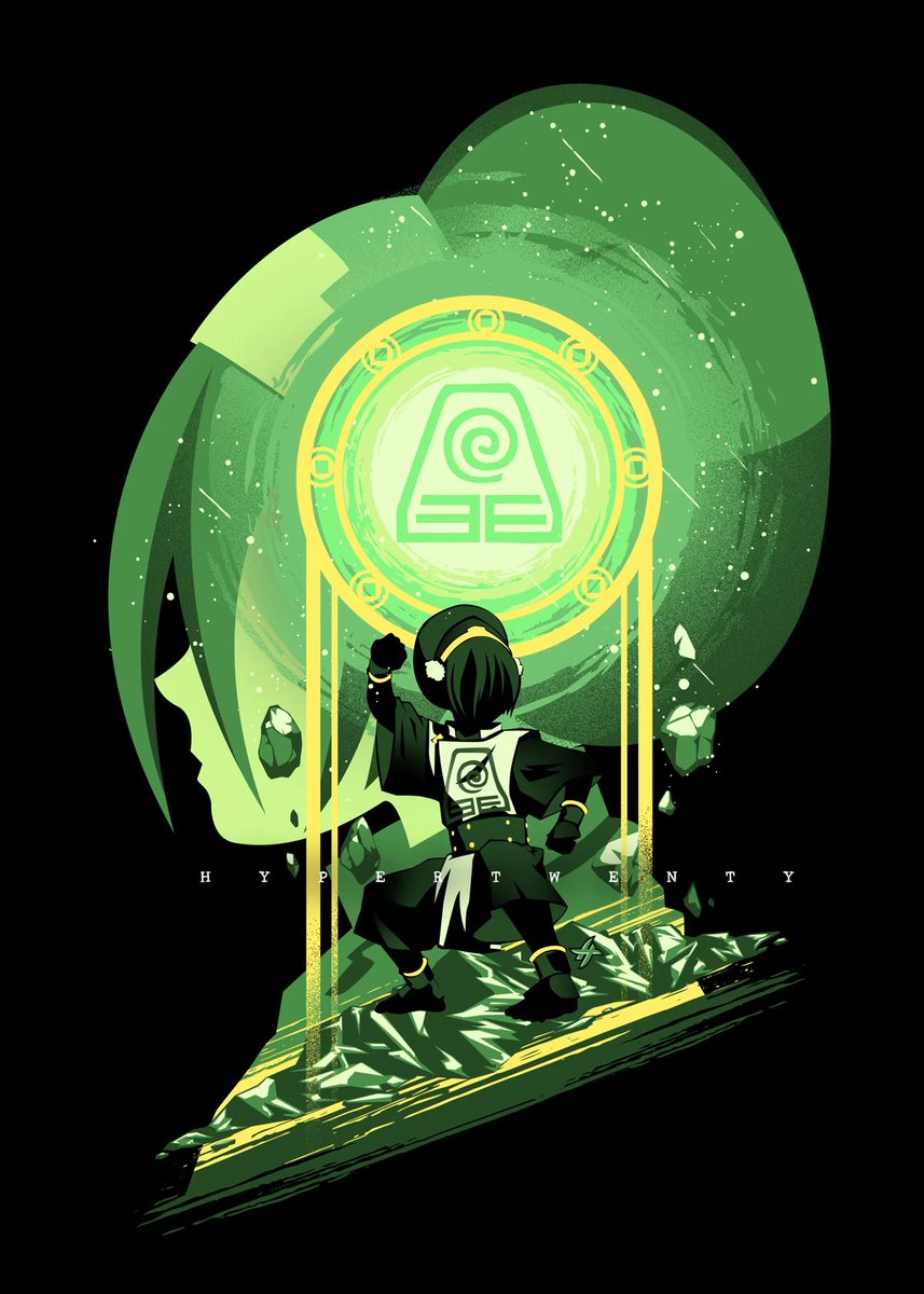 IconicSportP's tweet photo. Toph beifong 🗿 https://t.co/mQa9mky7G9