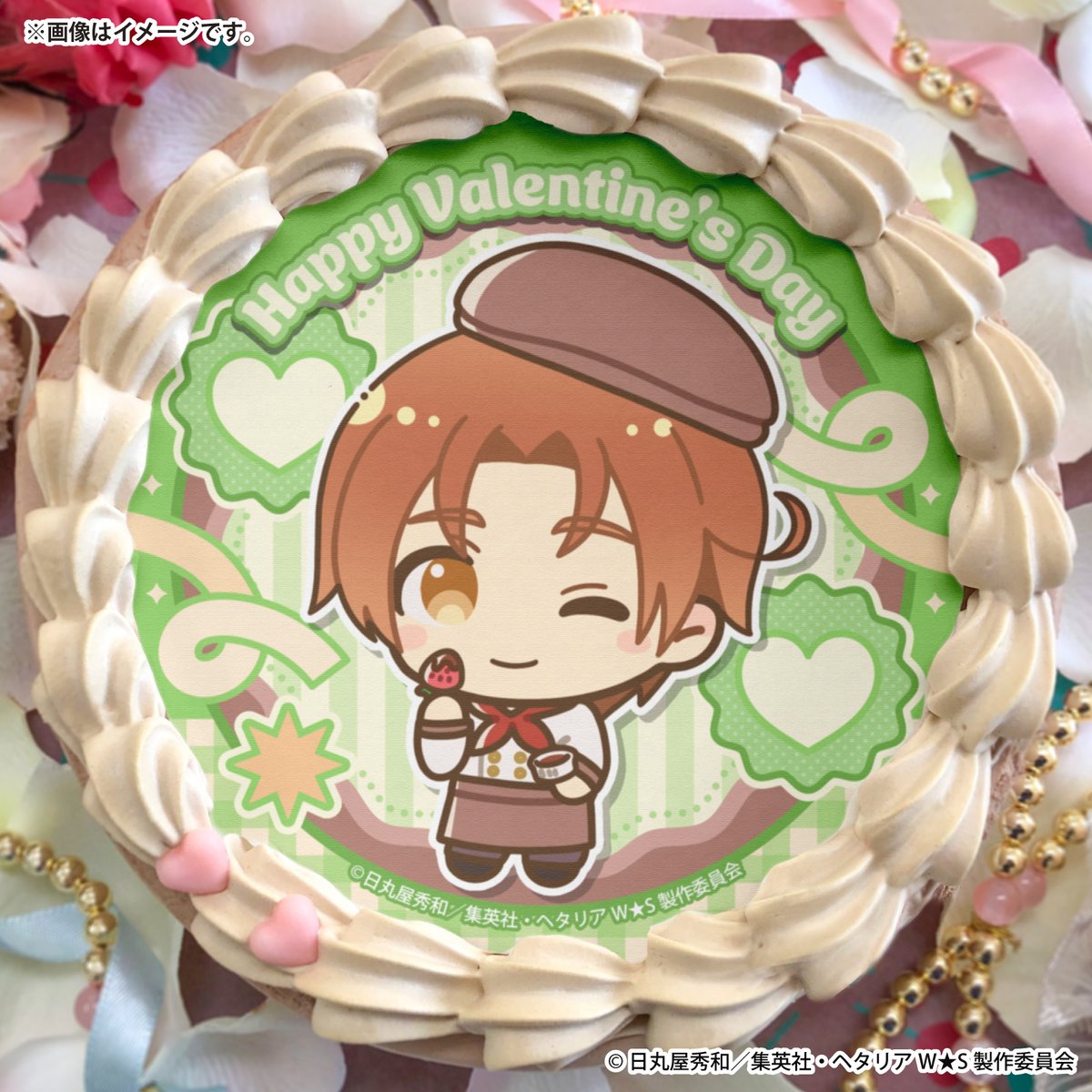 プリロール公式（キャラケーキ＆マカロン） on X: 