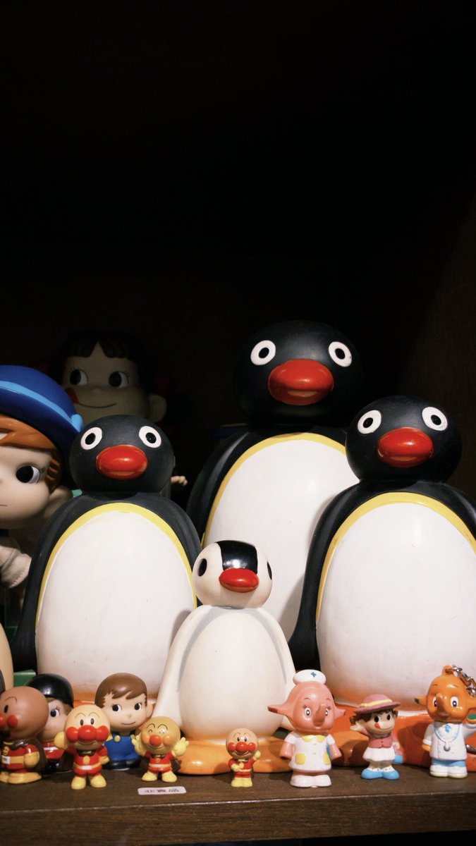 wei05050505's tweet photo. 企鵝家族🐧🐧🐧 https://t.co/rVfutPxlh6