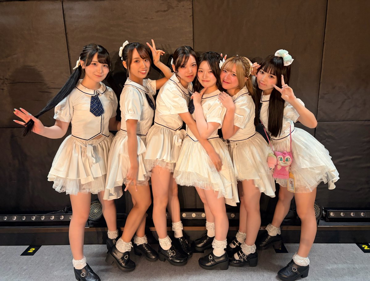 WT_Egret's tweet photo. 2026.7.25（土）
『HIMEJI SOUND BOX Vol.93』ありがとうございました🌱

次のライブ▶︎2026.7.26（日）
『WT☆Egret定期ライブ白鷺の舞vol.125～古家美花お誕生日会～』です🎂
ぜひお越しください💛
🎫 https://t.co/eyUB1TqxFA

 #WT_Egret https://t.co/7IVXzZPX4G
