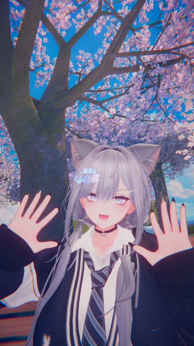 okaoka_VR's tweet photo. #Milltina3D https://t.co/tpqhWspft0