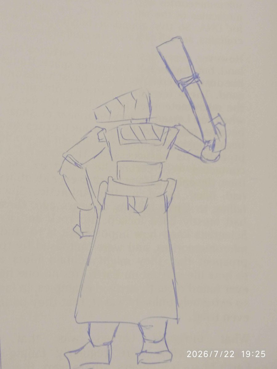 Guttermanscheek's tweet photo. Drew them by memory okay be nice to me https://t.co/ZN6cL2FZBC