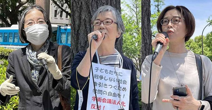 mamiananeko's tweet photo. 自主的に左派教育学の総括をできないのであれば、そら、外からひっぱたかれてもしょうがないと思うのな…

ああ、この昨年のこの写真は象徴的だわ～。 https://t.co/lBB8zD1OOT
