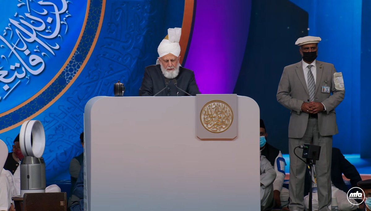 WajeehMirza7's tweet photo. By the Grace of Allah progress of Ahmadiyya Muslim Jammat over 1 year

• 398 New Jammats 🌏
• 172 New Mosques 🕌
• 127 New Mission Houses 🏘
• 353 New books and Pamphlets Published with millions distributed 📚
• 268,596 New members 🫂

A force no power in the world can stop! Alhumdolillah

#JalsaSalanaUK
#JalsaUK2026