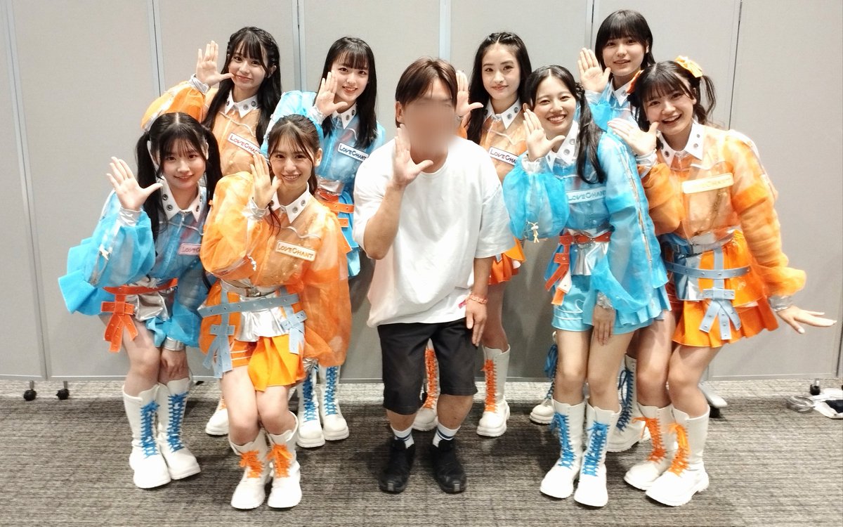 らぶちゃん
