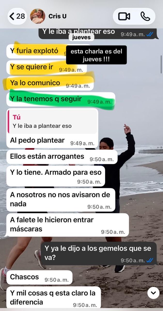 CristianU_Vazco's tweet photo. Este video y fotos son para todos aquellos que solo se dignan a mentir, decir parabras boludeas, contar la historia como quieren contarla e intentar hacer daño !! 
Y para el resto gracias x el apoyo, de verdad cuando te enfrentas a momentos raros que te abracen es todo !❤️ https://t.co/eSgVY0MbvN