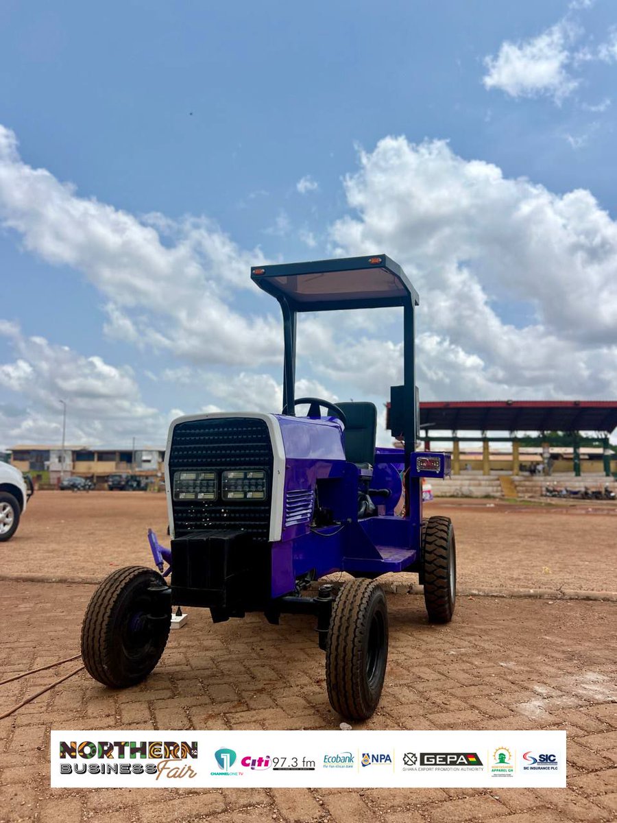 Citi973's tweet photo. 📸 Innovation in action at the 2026 Northern Business Fair as students showcase bold ideas, creative inventions, and real solutions designed to tackle challenges and shape the future.

#ChannelOneTV #NorthernBusinessFair2026 #CitiFM #Tamale https://t.co/rpPllRjzc4